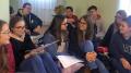 Uczniowie w trakcie warsztatów (2)